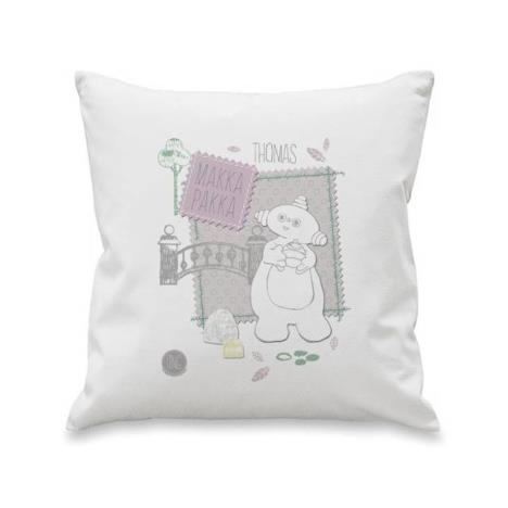 Personalised In The Night Garden Makka Pakka Stamp Cushion £19.99
